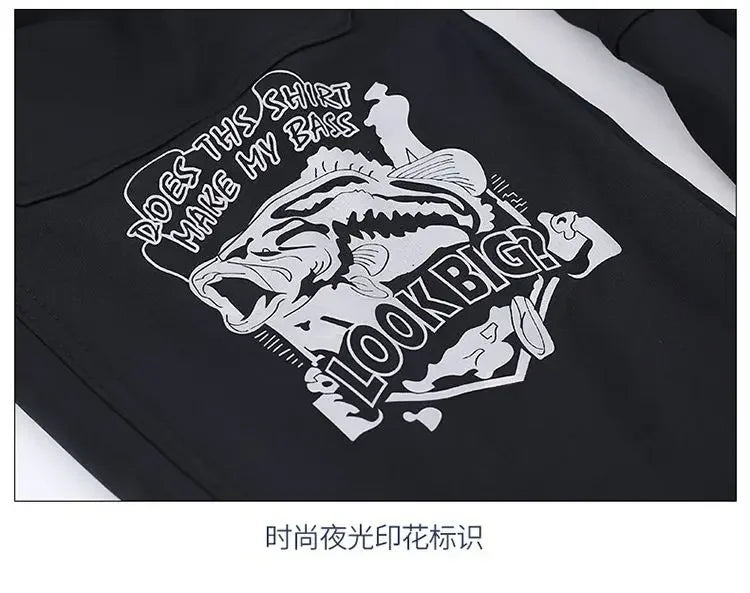 Bộ Đồ Câu Cá Nam Giữ Ấm Chống Nước Mùa Đông