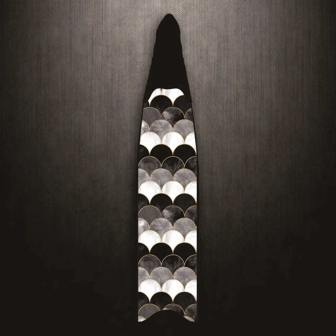 Mantra Pure Carbon Fiber Fins Free Diving Footwear Protection Stiers Durable Outdoor Dive Equipment Italian Brand