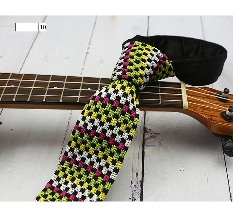 5.5公分條紋羊毛領帶，男士款，青春洋溢的韓式風格