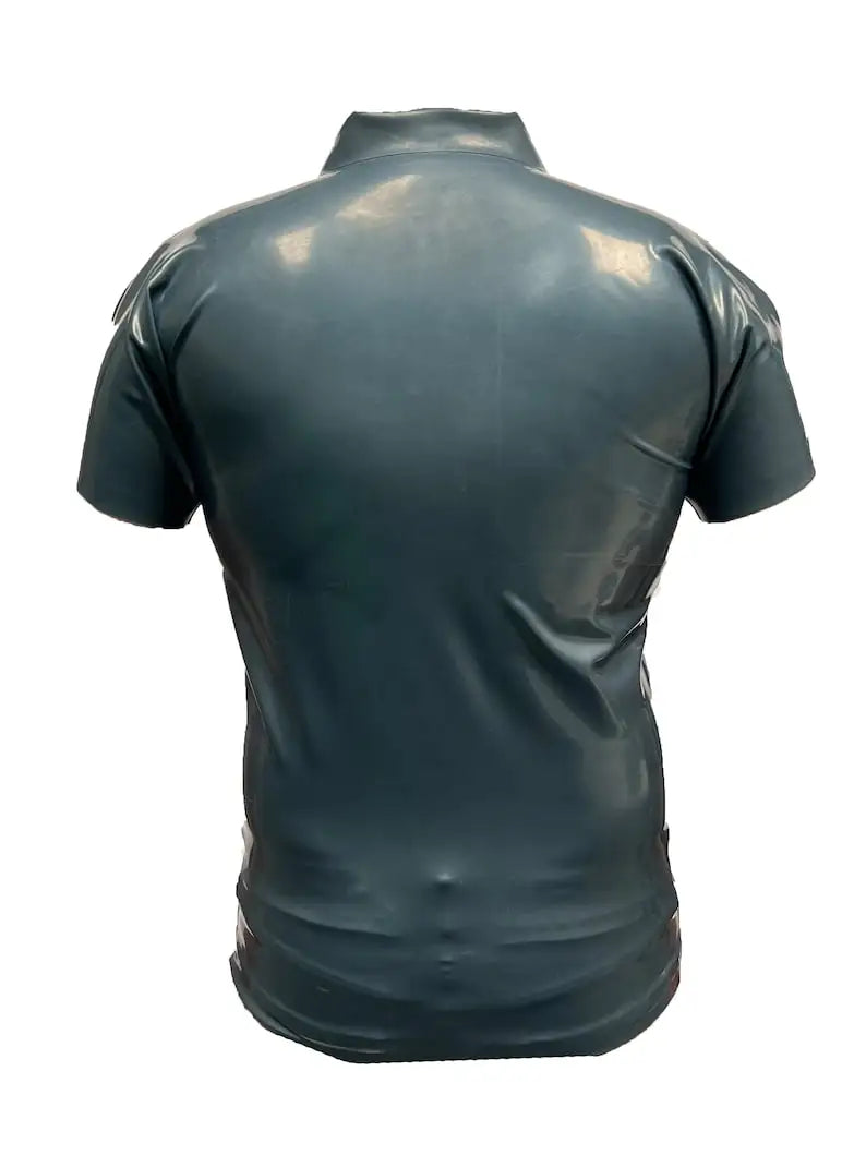 Áo Polo Nam Eurocat Latex Dáng Ôm Thời Trang Club