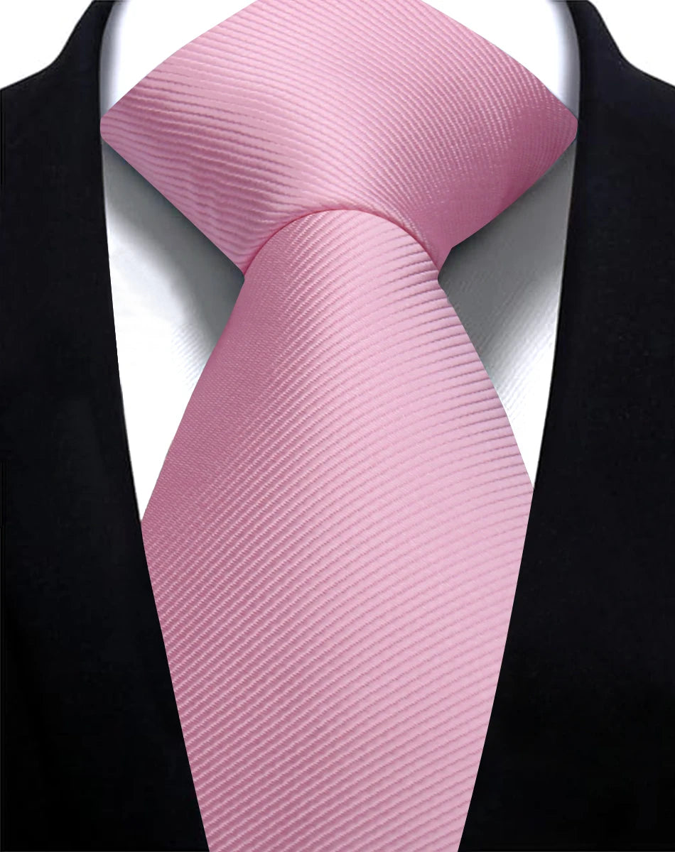 Cà vạt Nam 7.5cm Xanh Xám Thời Trang Dệt Kim