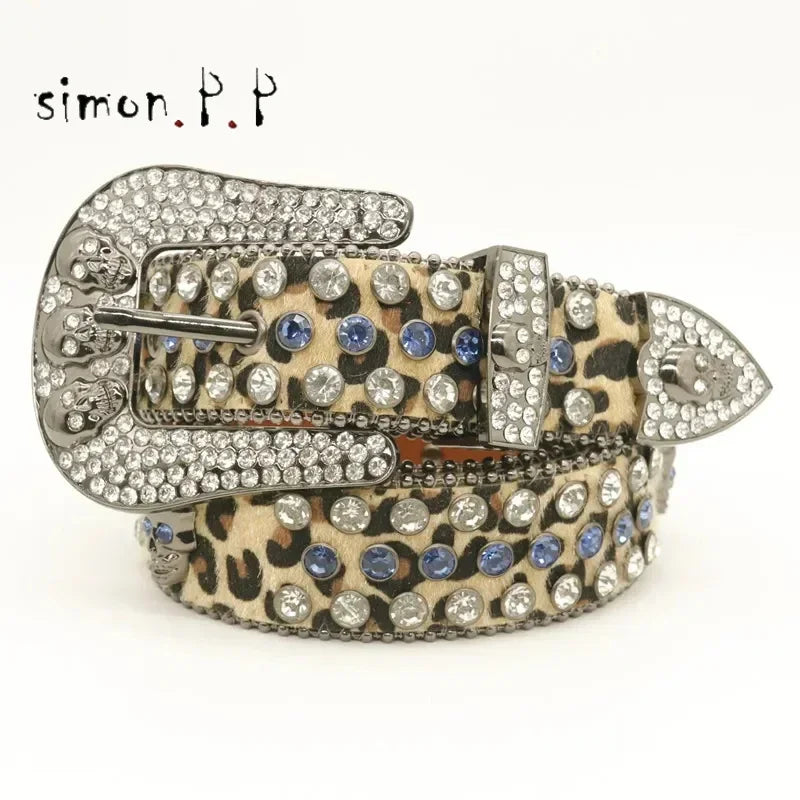 Thắt Lưng Đá Quý 2024 - Sang Trọng 61 Màu