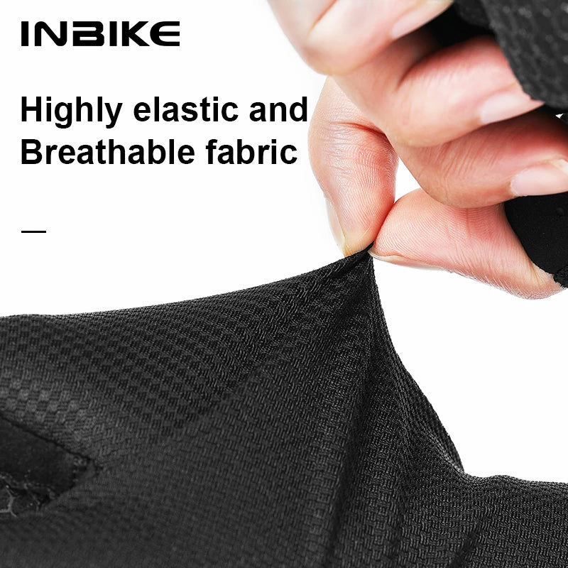 INBIKE Găng Tay Xe Đạp Mùa Hè Chống Sốc Nam Nữ - Daisan Mart