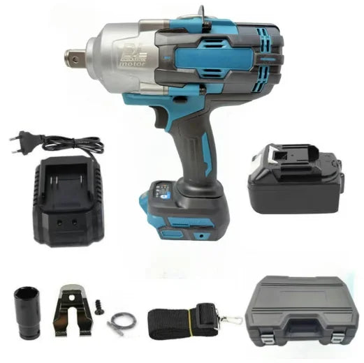 Ốc Vặn Không Dây 3/4 Brushless 2025 Lực Mạnh - Daisan Mart