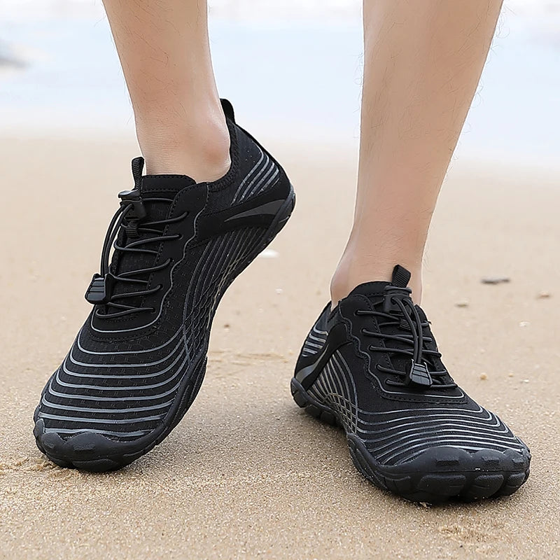 Unisex Quick Dry Swimming &amp; Outdoor Shoes 50K歩