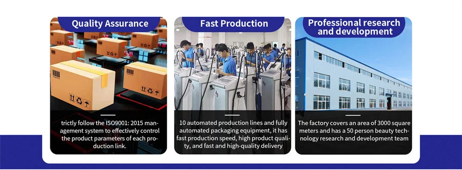 Máy triệt lông & xóa xăm 3 bước sóng 3500W 808nm CE - Daisan Mart