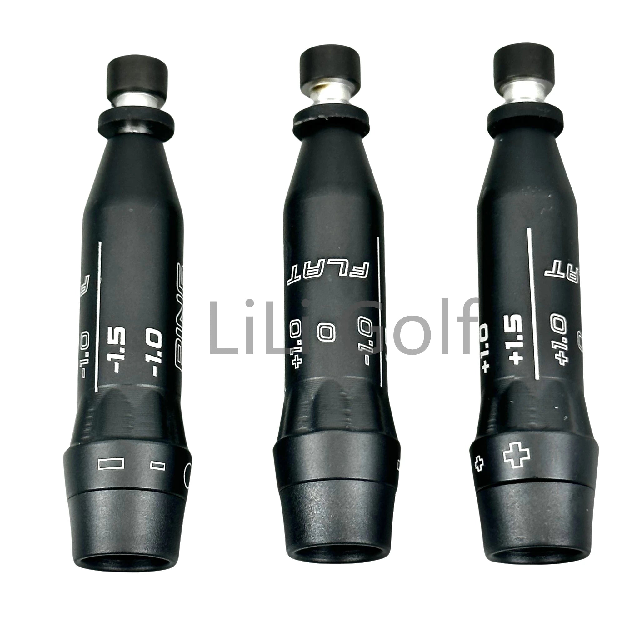 G440 Golf Club Extension - Multi-Dimensional Joint