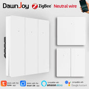 Dawnjoy Zigbee Smart Switch 1/2/3 Gang