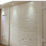 Giấy Dán Tường 3D Chống Ẩm Mốc Cho Phòng Ngủ