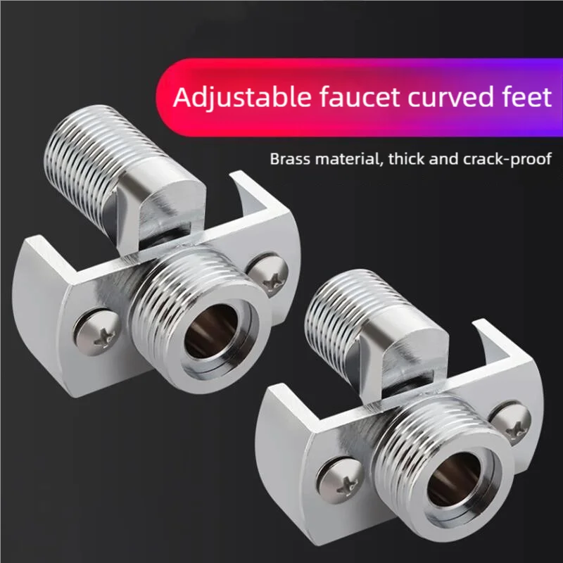 ###Phụ Kiện Phòng Tắm: Đầu Nối Chân Vòi Góc Treo Tường