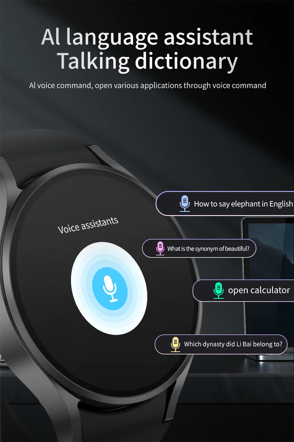 Đồng Hồ Thông Minh 7 Ultra GPS Chống Nước Gọi BT