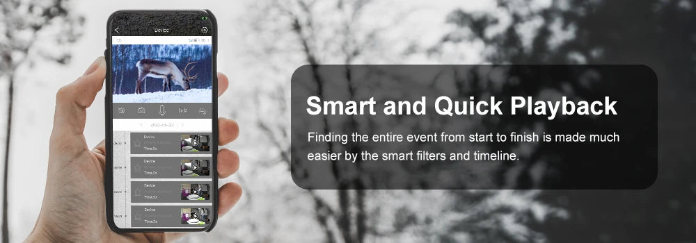 4G European Hunting Camera 4MP Motion Activated