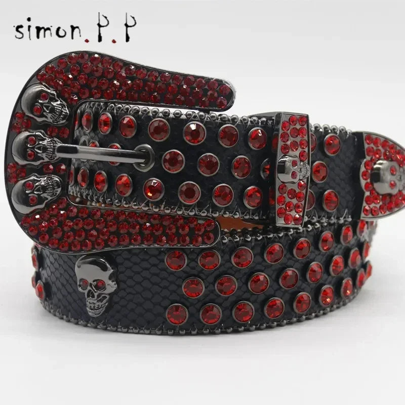 Thắt Lưng Đá Quý 2024 - Sang Trọng 61 Màu