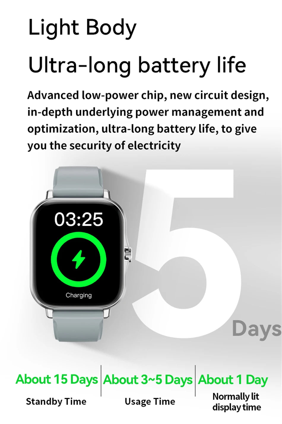 Đồng Hồ Thông Minh 1.44 Đo Huyết Áp, Oxy, Gọi Bluetooth