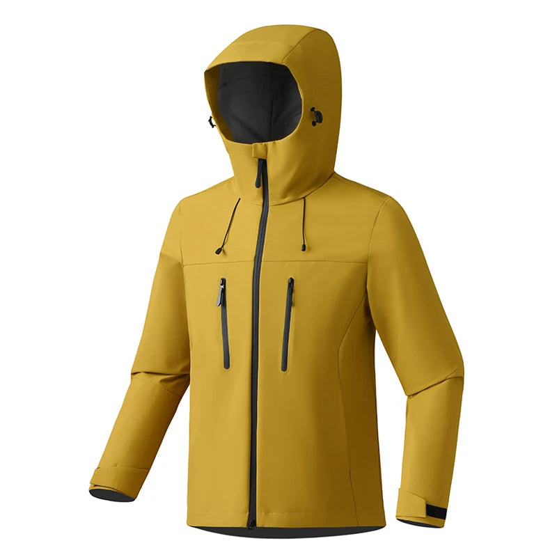Áo Khoác Gió Không Thấm Nước Unisex EUMERGX - Daisan Mart