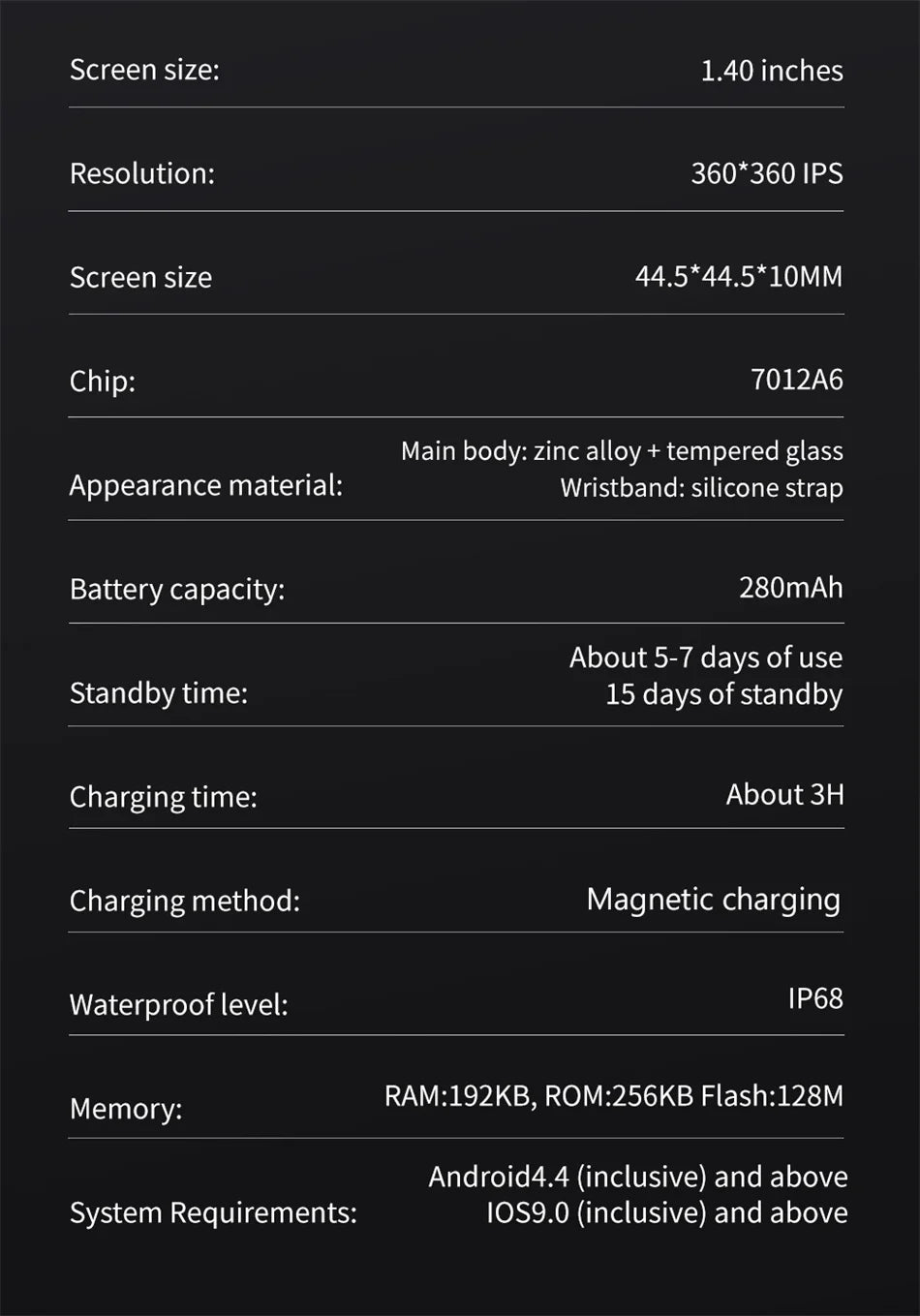 Đồng Hồ Thông Minh 7 Ultra GPS Chống Nước Gọi BT
