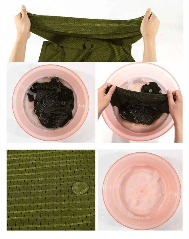 Men's Gym Sports Mesh Tank Top 5XL