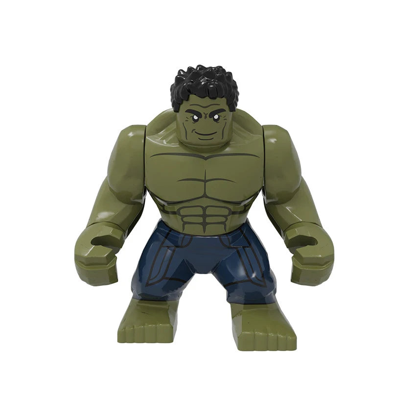 Marvel 3D Superhero Assembly Kit for Creative Kids