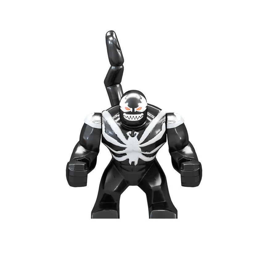 Marvel 3D DIY Hero Assembly Kit for Your Favorite Kids