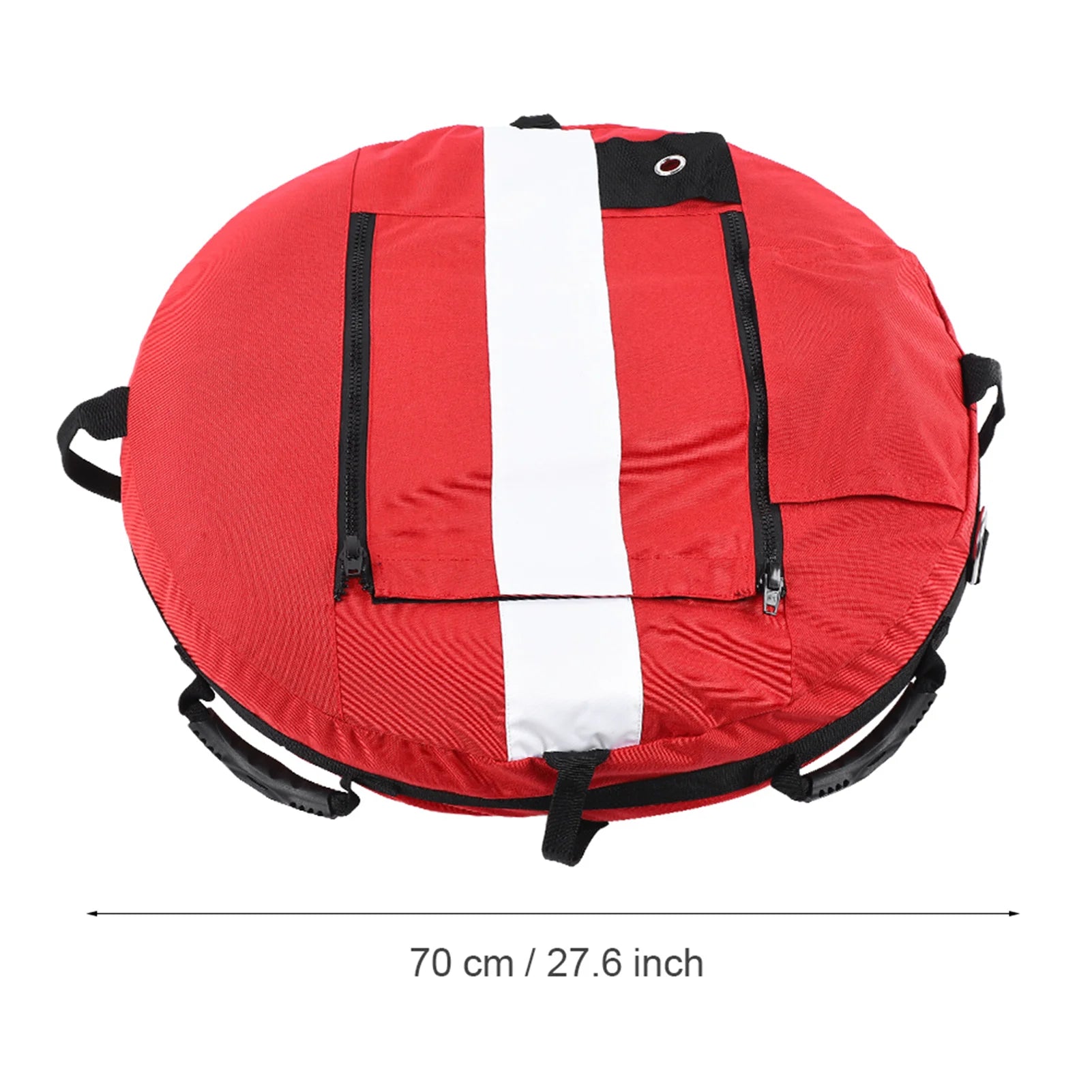 Inflatable Diver FreE diving Diving Training Buoy Safety Marker Float Sign