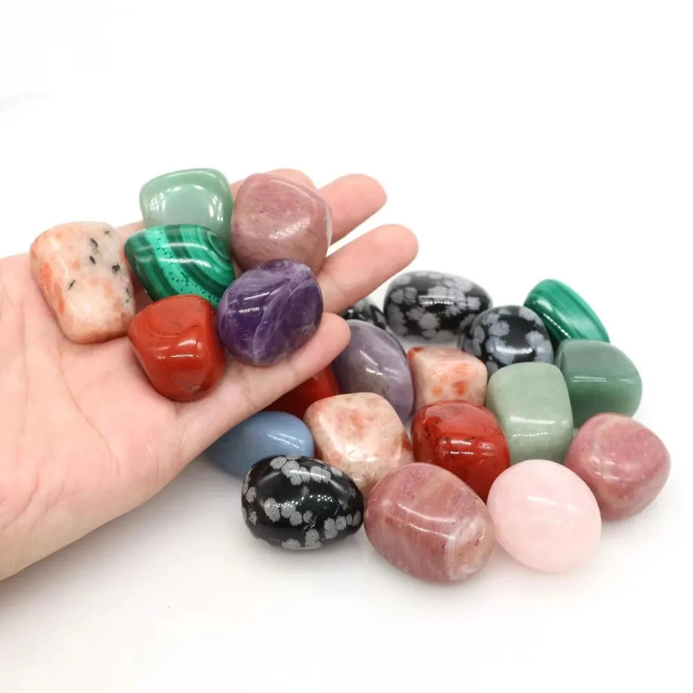 Natural Quartz Stone for Aquarium and Home Decoration