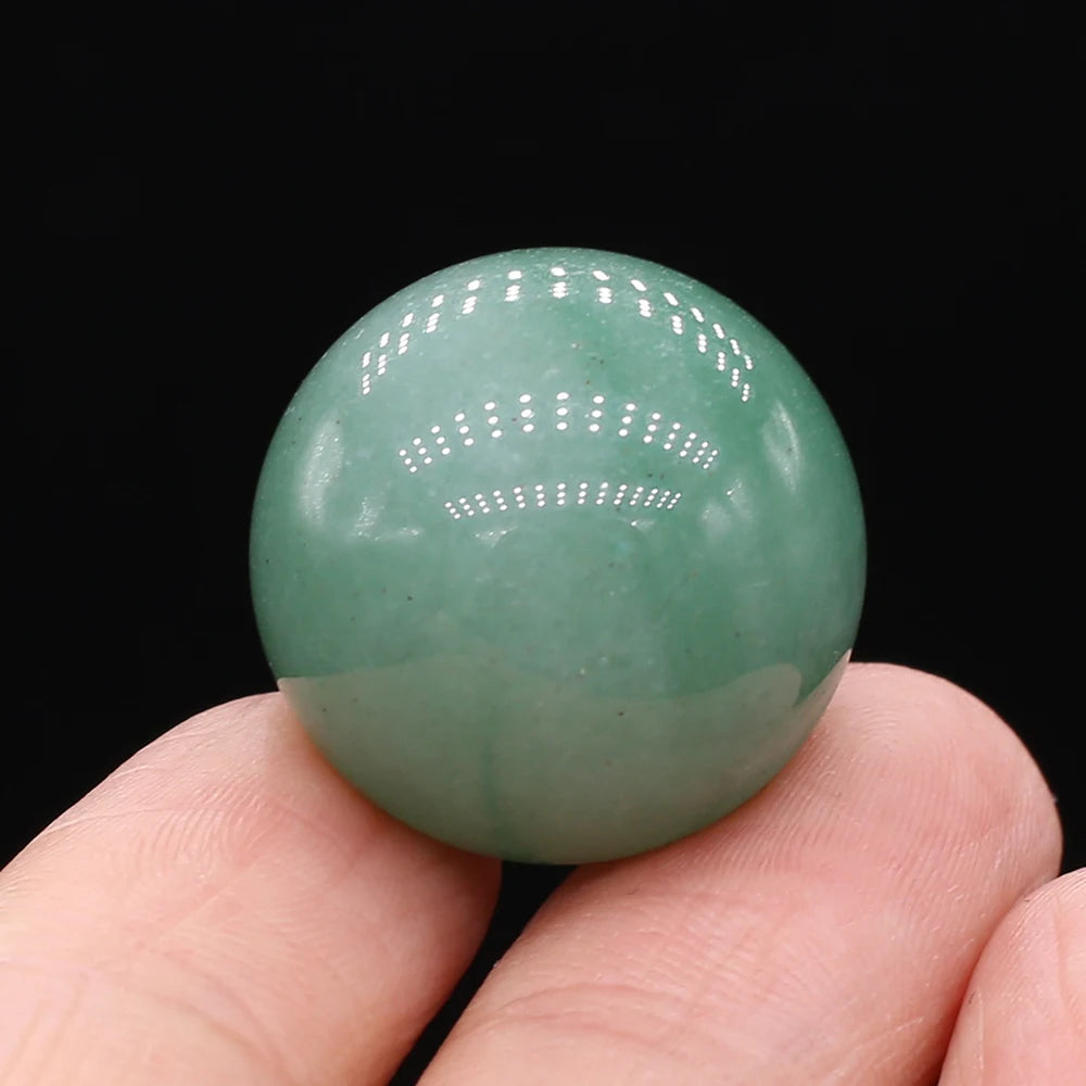 Natural Energy Feng Shui Quartz Crystal Ball