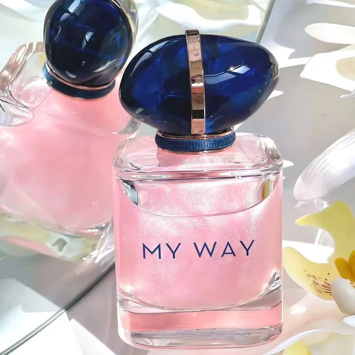 Nước Hoa Thơm Lâu 90ML Hương Gỗ Hoa Trái Tự Nhiên - Daisan Mart