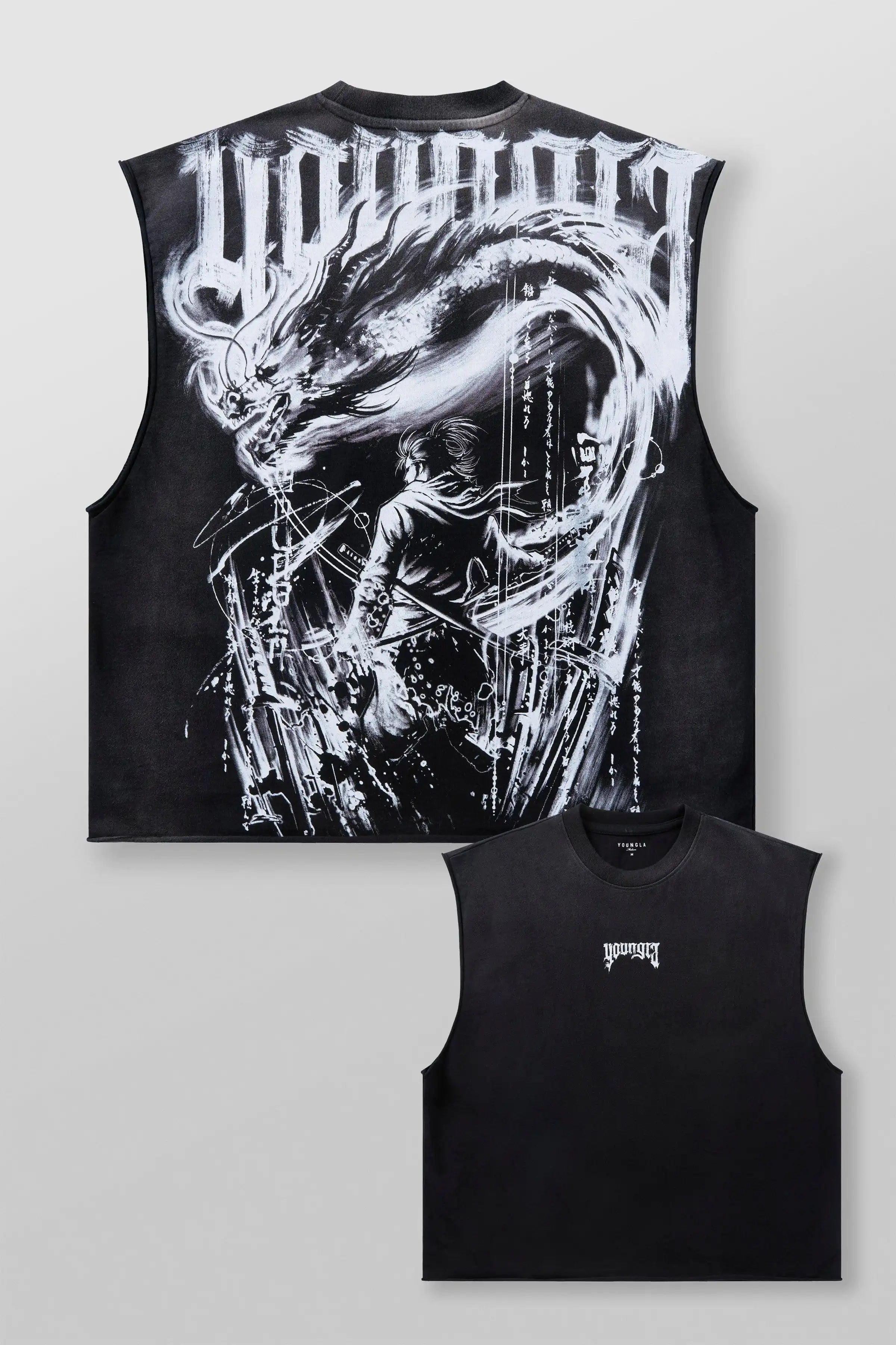 Áo Thun Nam Thể Thao Không Tay Thoáng Mát