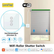 Tuya Smart Curtain Control