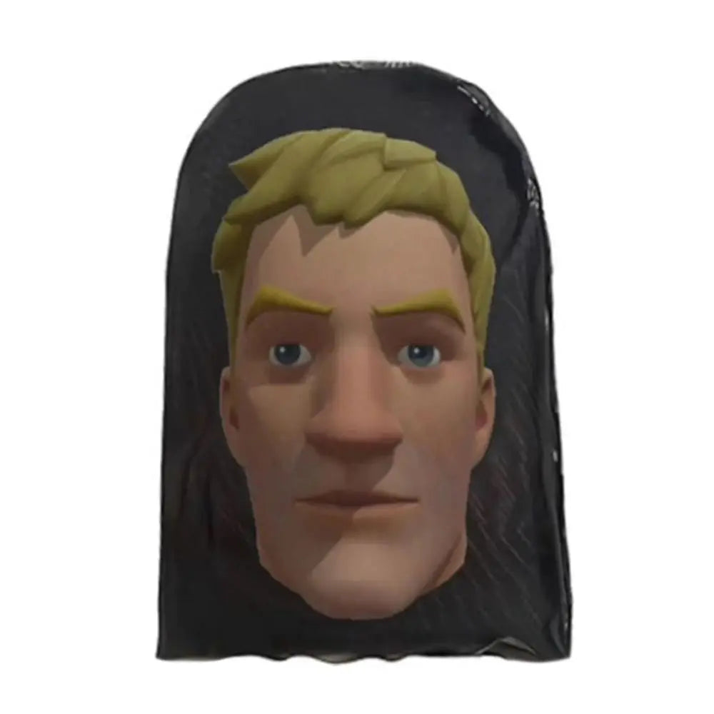 Mặt Nạ 3D Hài Hước Chống Nắng Đa Năng Thoáng Khí