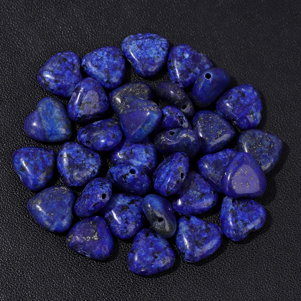 Natural Gemstone Beads Jewelry DIY Charm Bracelets