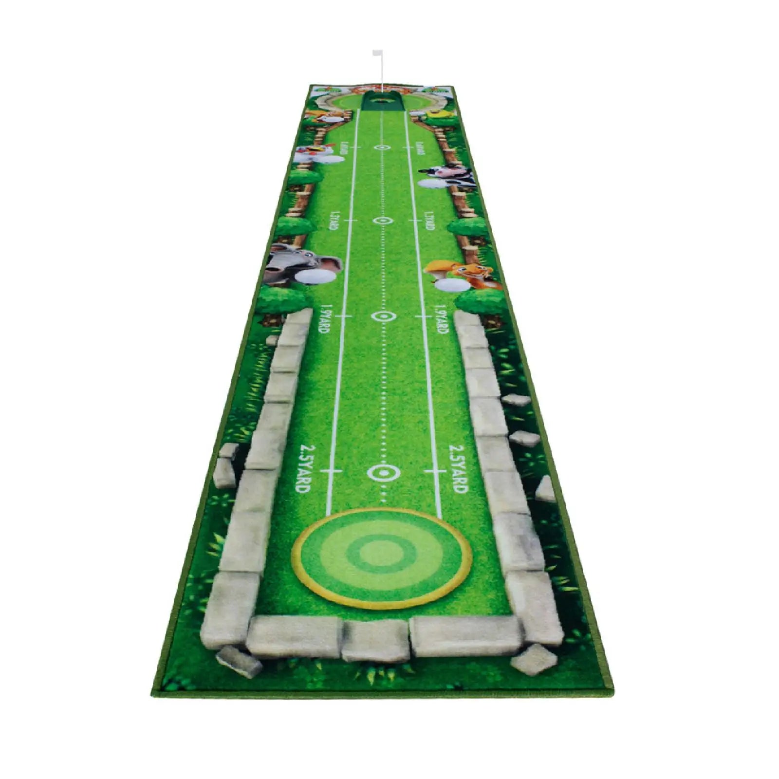 Portable Golf Practice Mat - Perfect Gift For Golfers