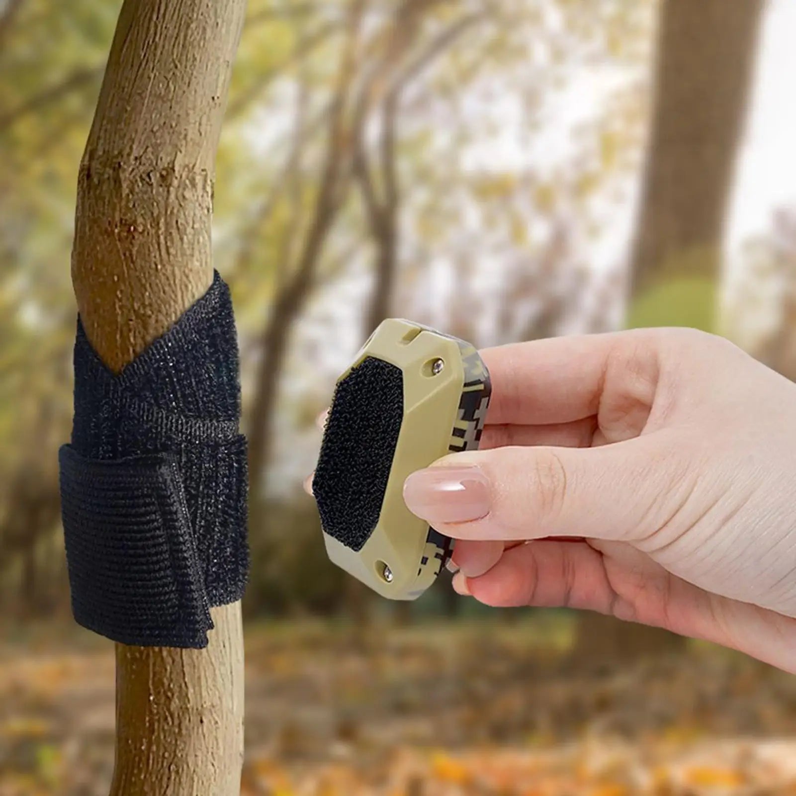 Báo Động Viền 120dB - An Ninh Dã Ngoại Chống Nước