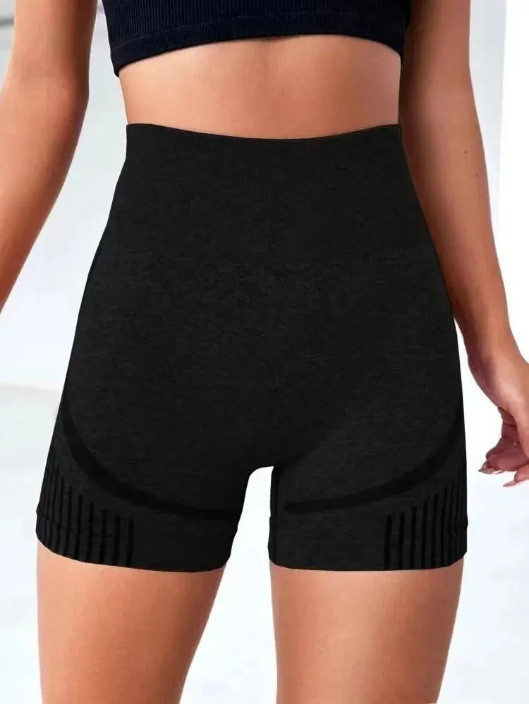 Quần Yoga Nữ Cạp Cao Nâng Mông - Thể Thao & Tập Gym - Daisan Mart
