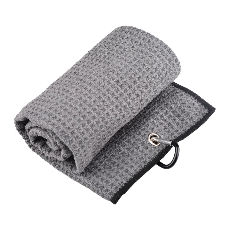 Super Soft Golf Towel - Absolutely Absorbent for Golfers