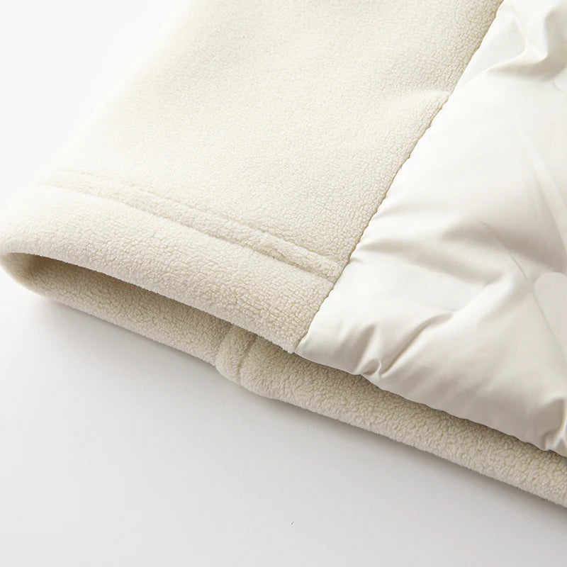 Warm Windproof Duck Down Unisex Jacket