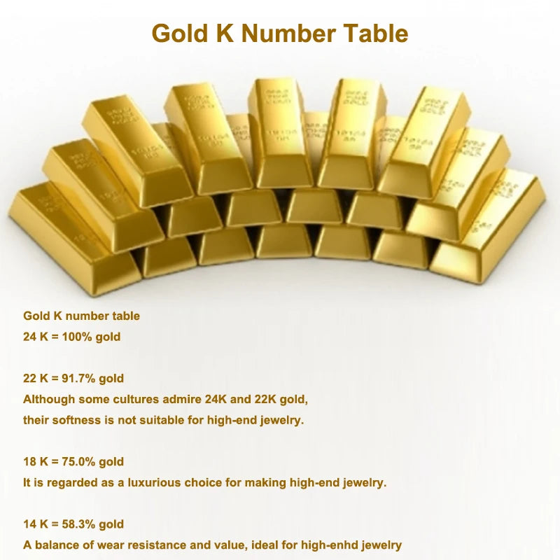 Exquisite 24K Gold Double Loop Necklace For Women