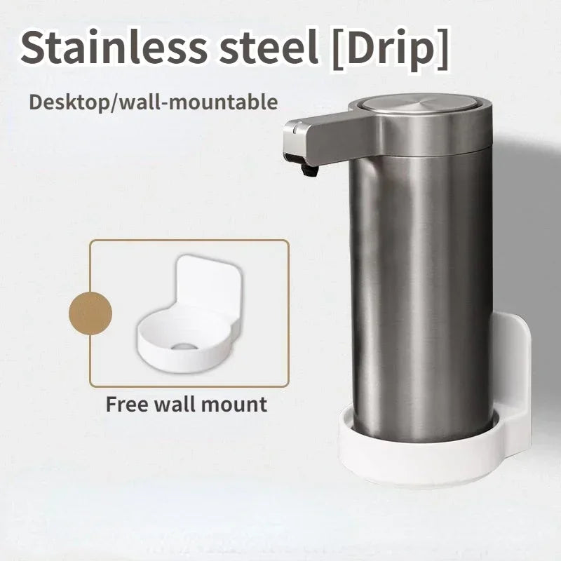 Bình Xà Phòng Tự Động Cảm Ứng Inox 304 Cao Cấp - Daisan Mart