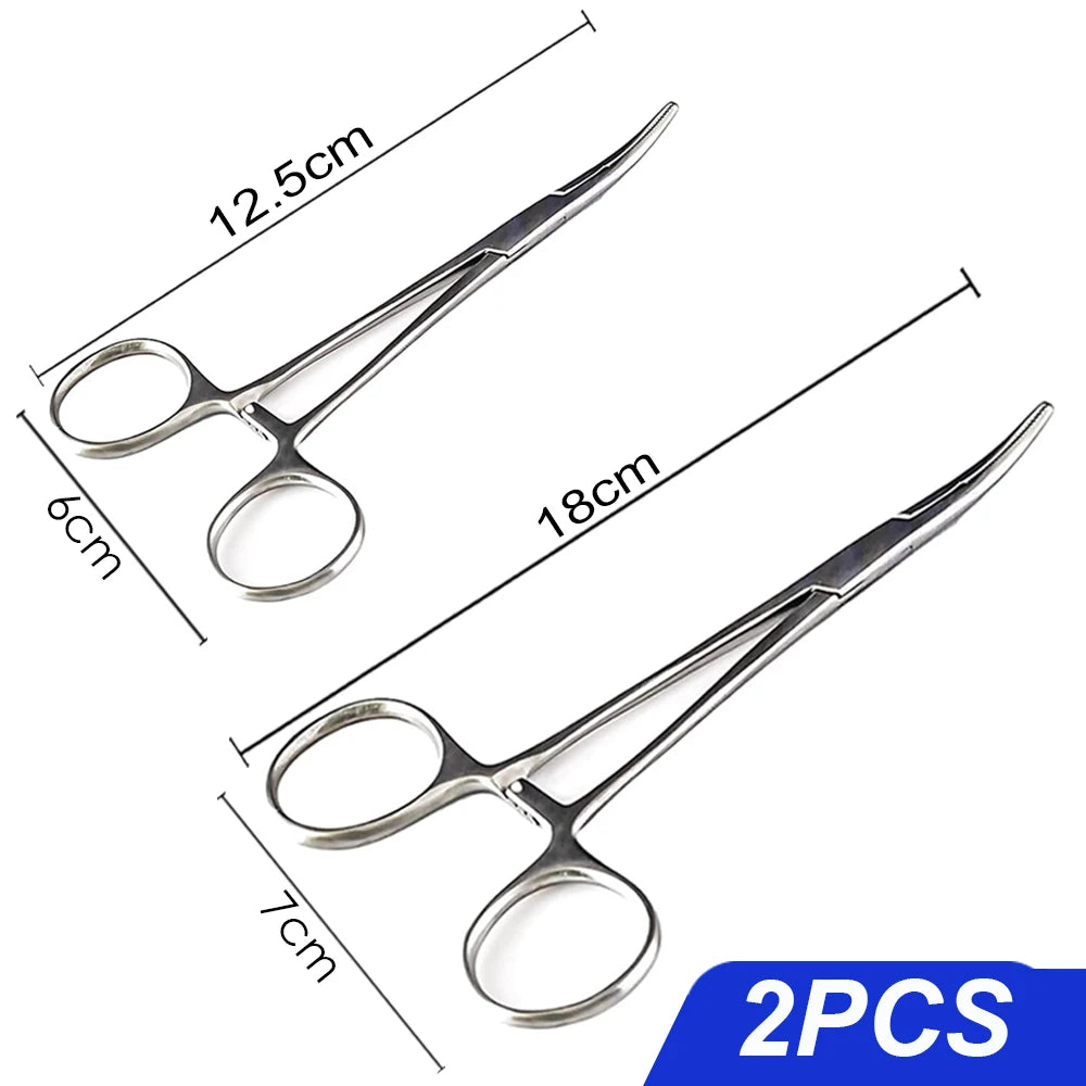 Kềm Gỡ Lưỡi Câu Đa Năng Cong Thẳng Chuyên Dụng