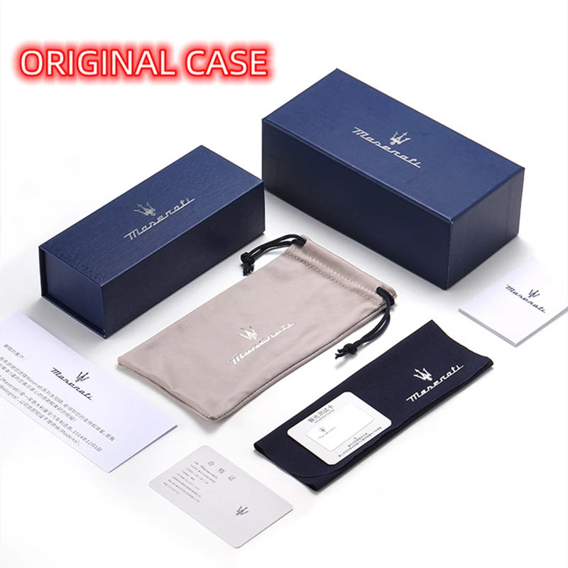 Kính Râm Cao Cấp Maserati UV400 Thời Trang Nam Nữ - Daisan Mart