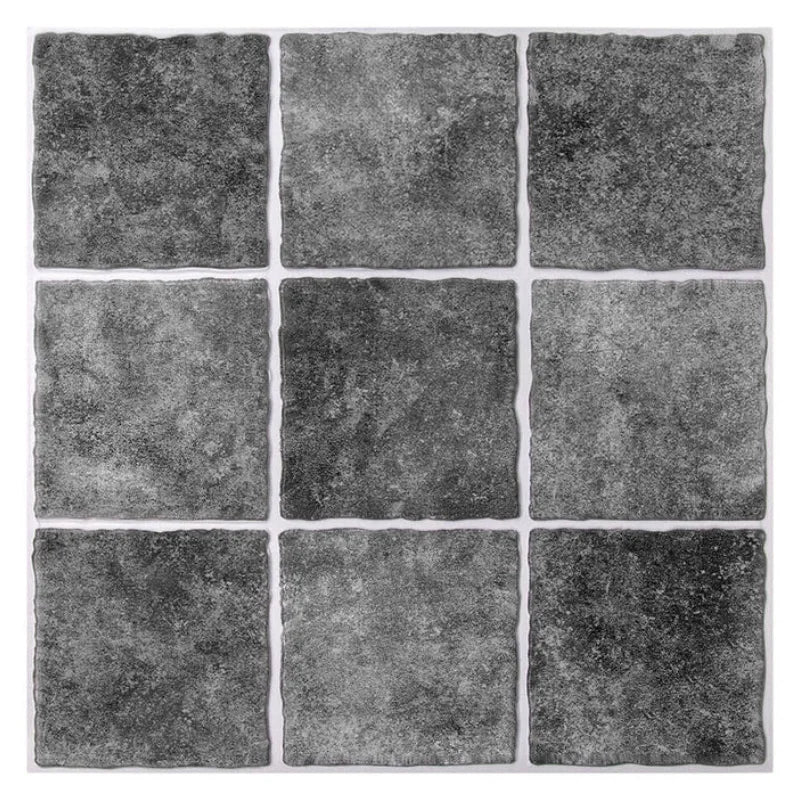 3D Self-Adhesive Waterproof Decorative Wall Tiles