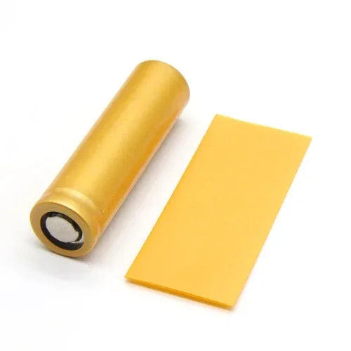 Bao Quấn Pin 18650 PVC Cách Nhiệt (29.5x72mm) 20-500c - Daisan Mart
