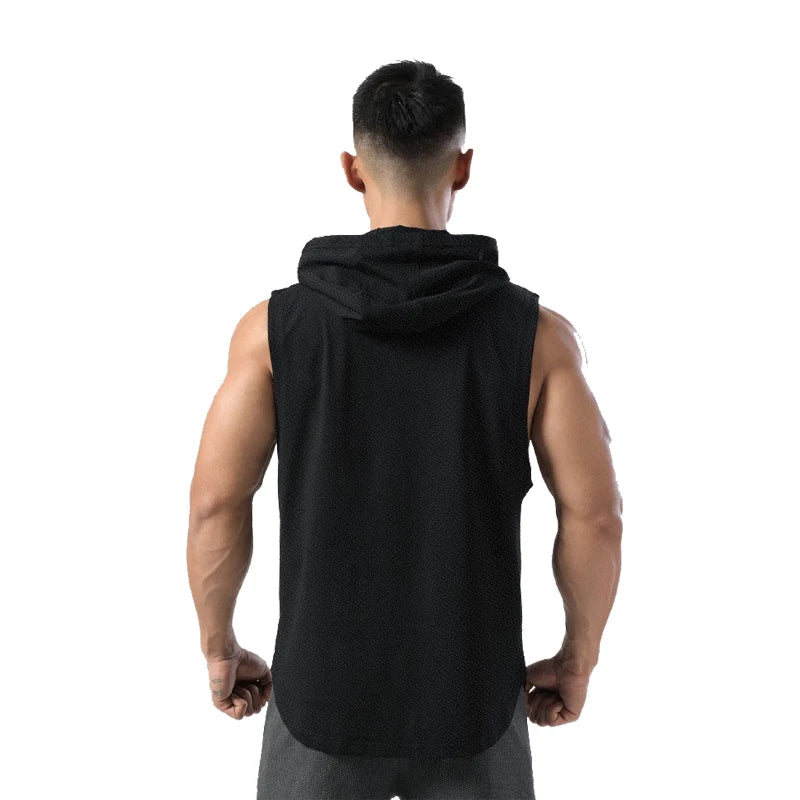 Áo Ba Lỗ Nam Thể Thao Mùa Hè Nhanh Khô Thoáng Mát - Daisan Mart