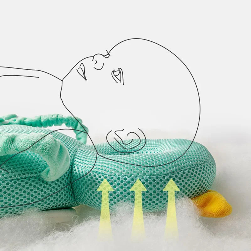 Nón Bảo Vệ Đầu Bé Hình Ong Thiên Thần An Toàn - Daisan Mart