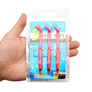 Mồi Giả Raglou 80mm - Câu Cá Biển Hiệu Quả