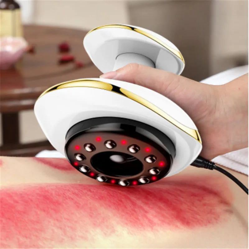 Multi-Function Fat Reduction &amp; Cellulite Dissolving Massager