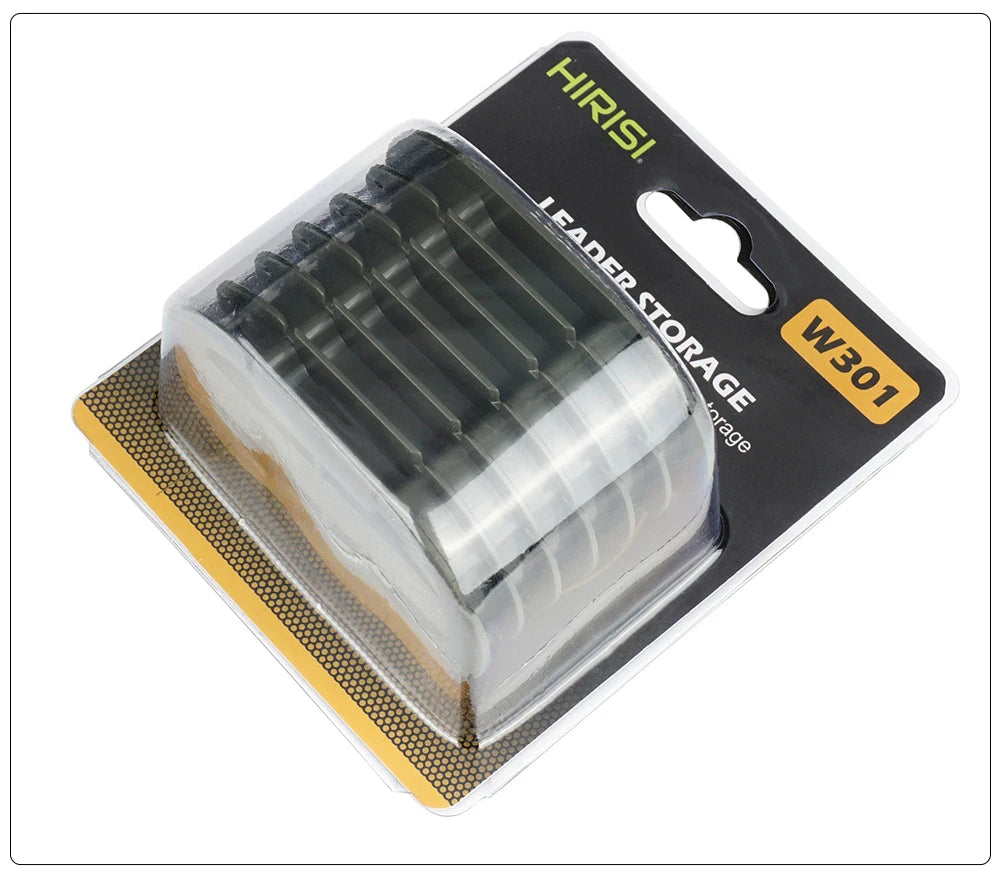 Dây Leader Leadcore HIRISI Kèm Ống Đựng Câu Cá