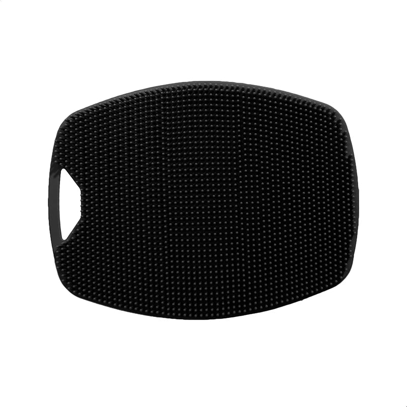 Soft Silicone Exfoliating Brush for Men