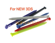 10-Piece Multi-Color Stylus Pen for New 3DS