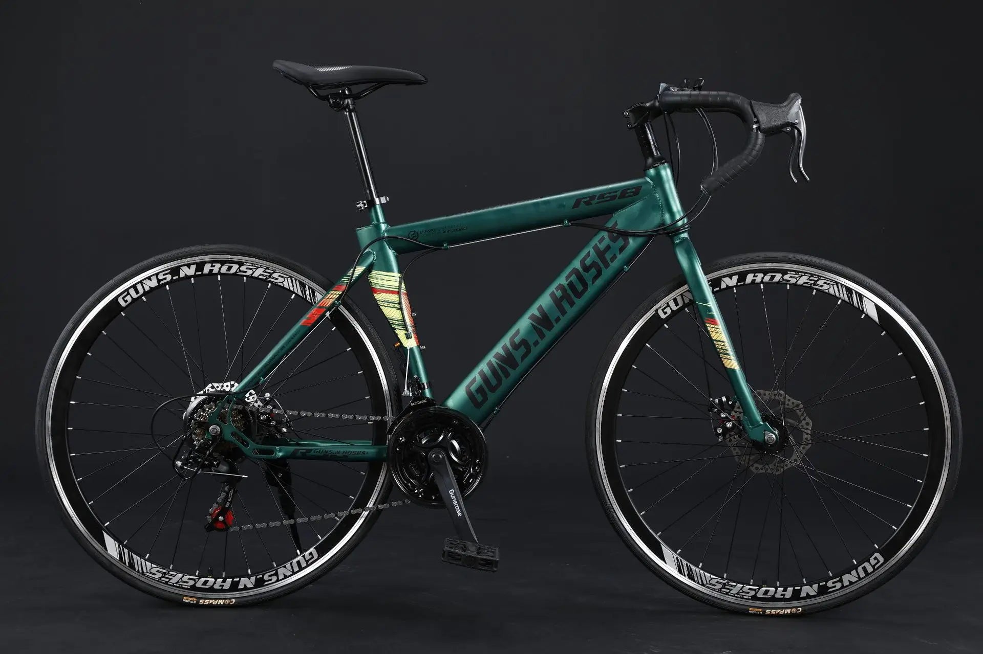 Aro Velo 29 - Xe Đạp Đua Nam Khung Thép Magiê - Daisan Mart